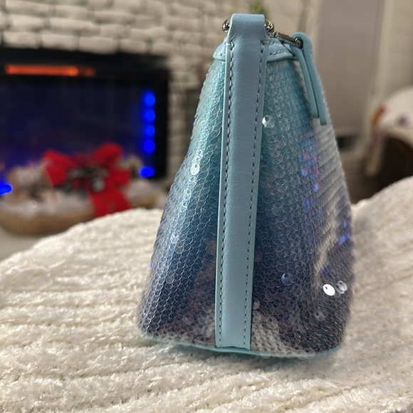 NWT🩵💙💜KATE SPADE POUCHETTE - Picture 7 of 9